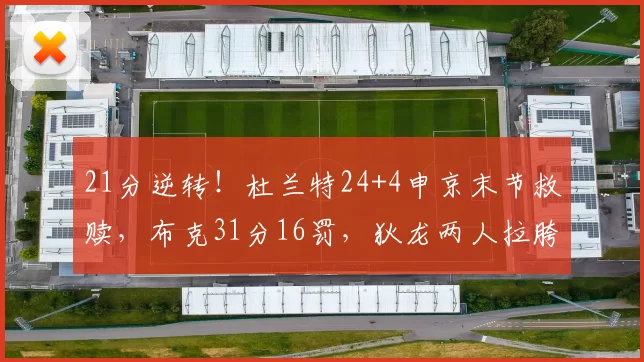 21分逆转！杜兰特24+4申京末节救赎，布克31分16罚，狄龙两人拉胯