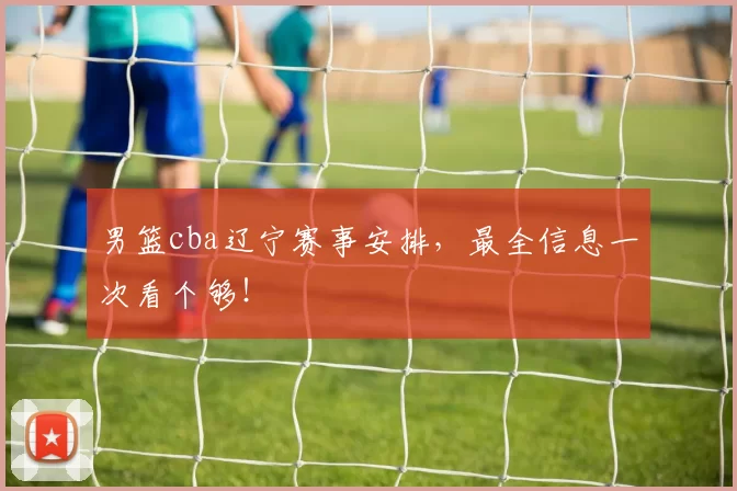 男篮cba辽宁赛事安排，最全信息一次看个够！