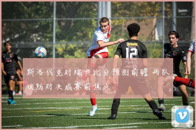 斯洛伐克对瑞典比分预测前瞻 两队攻防对决成赛前焦点